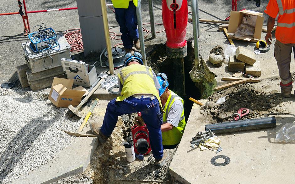 pompe à déboucher wc Poissy