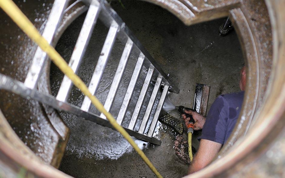 camion pour déboucher canalisation Vert-le-Petit
