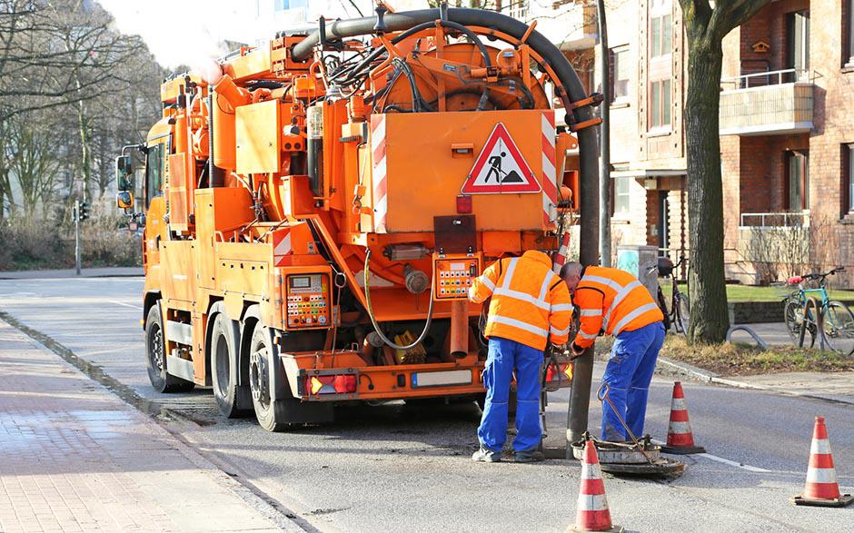 débouchage égout Arpajon