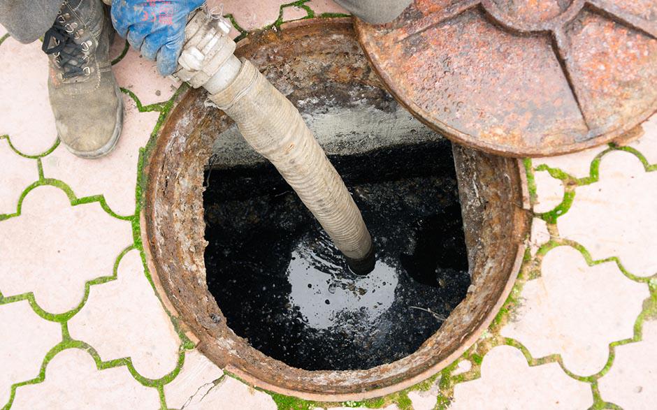 débouchage égout Arpajon